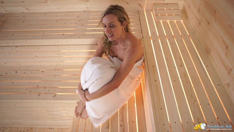 Bex in Hot And Horny - DownblouseJerk
