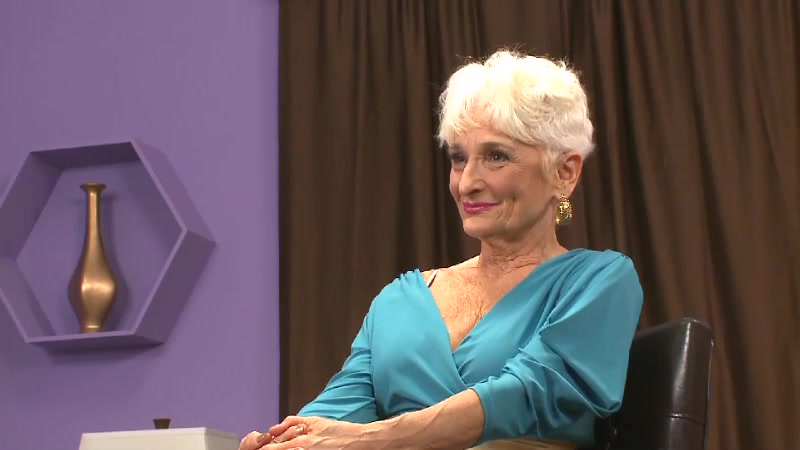 Holistically Hattie, The Interview - 60PlusMilfs