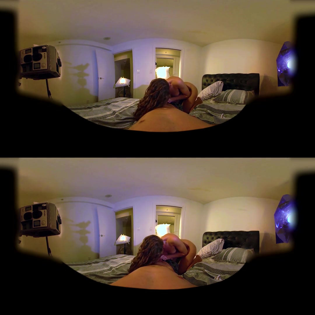Victoria Chase in Inside VR Porn Set - HoloGirlsVR