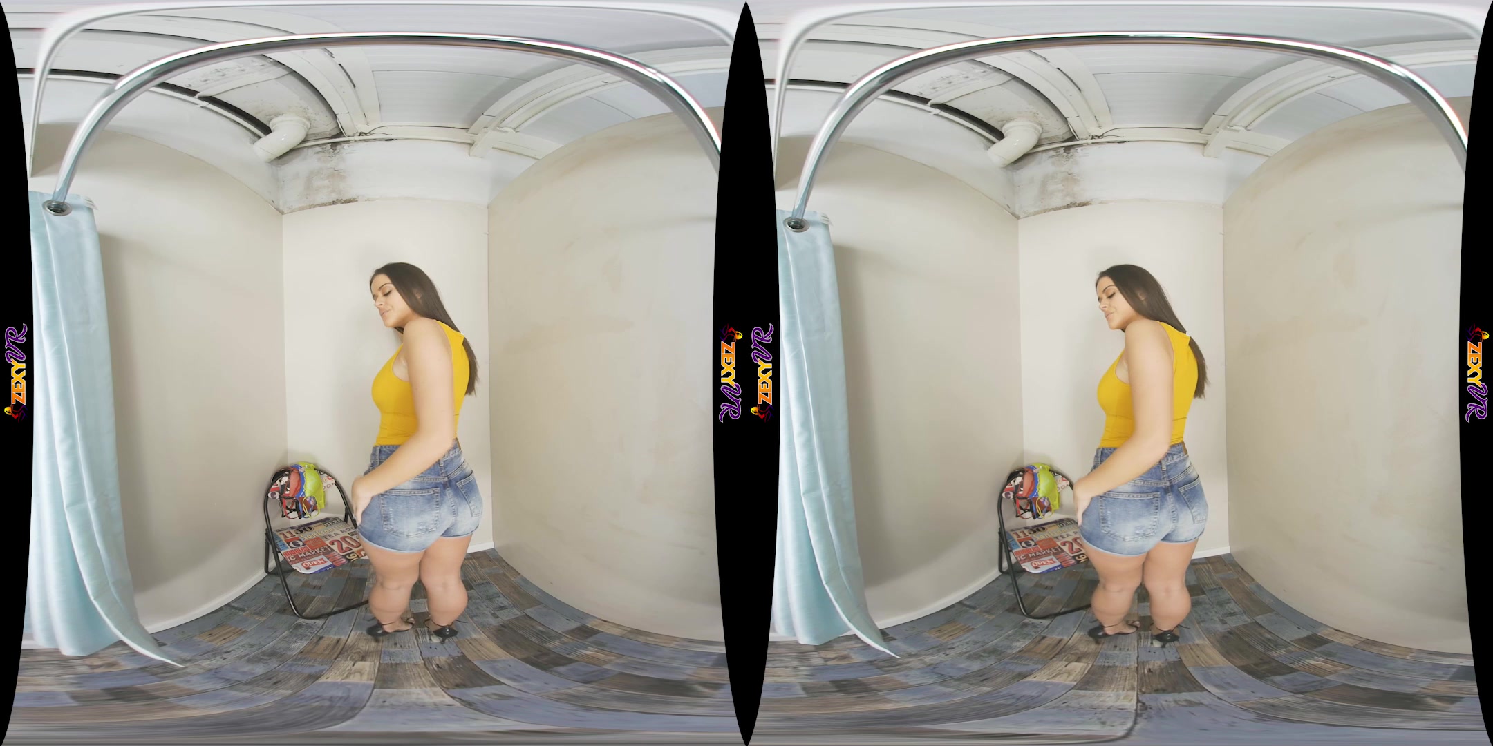 Help Me Decide featuring Amelia B - ZexyVR