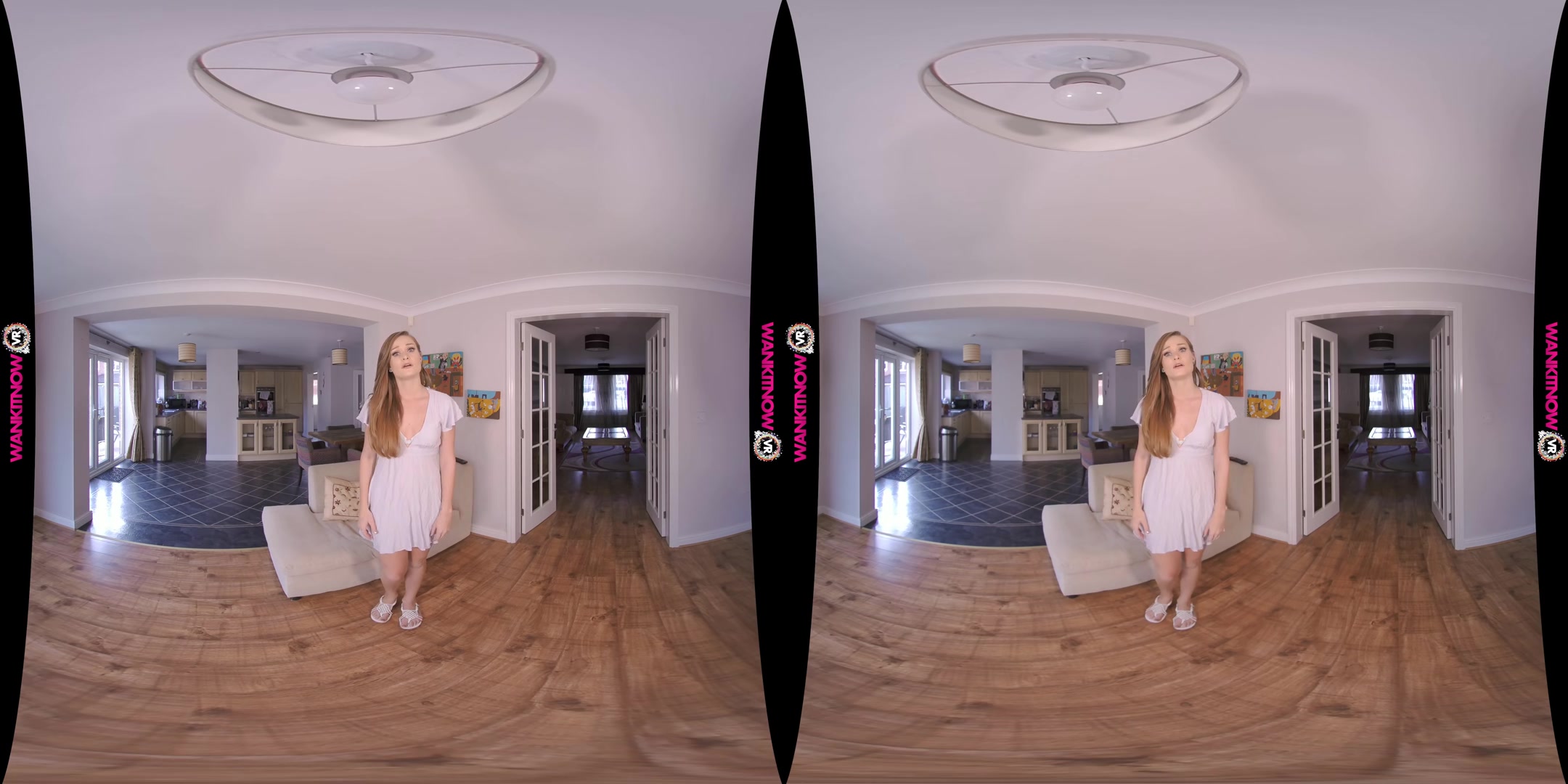 Stepsister - WankitnowVR