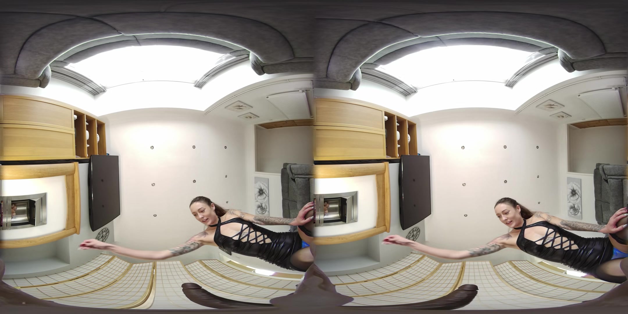 Facesitting Boss - Jimmydraws - Vr Porn Video - Sexlikereal
