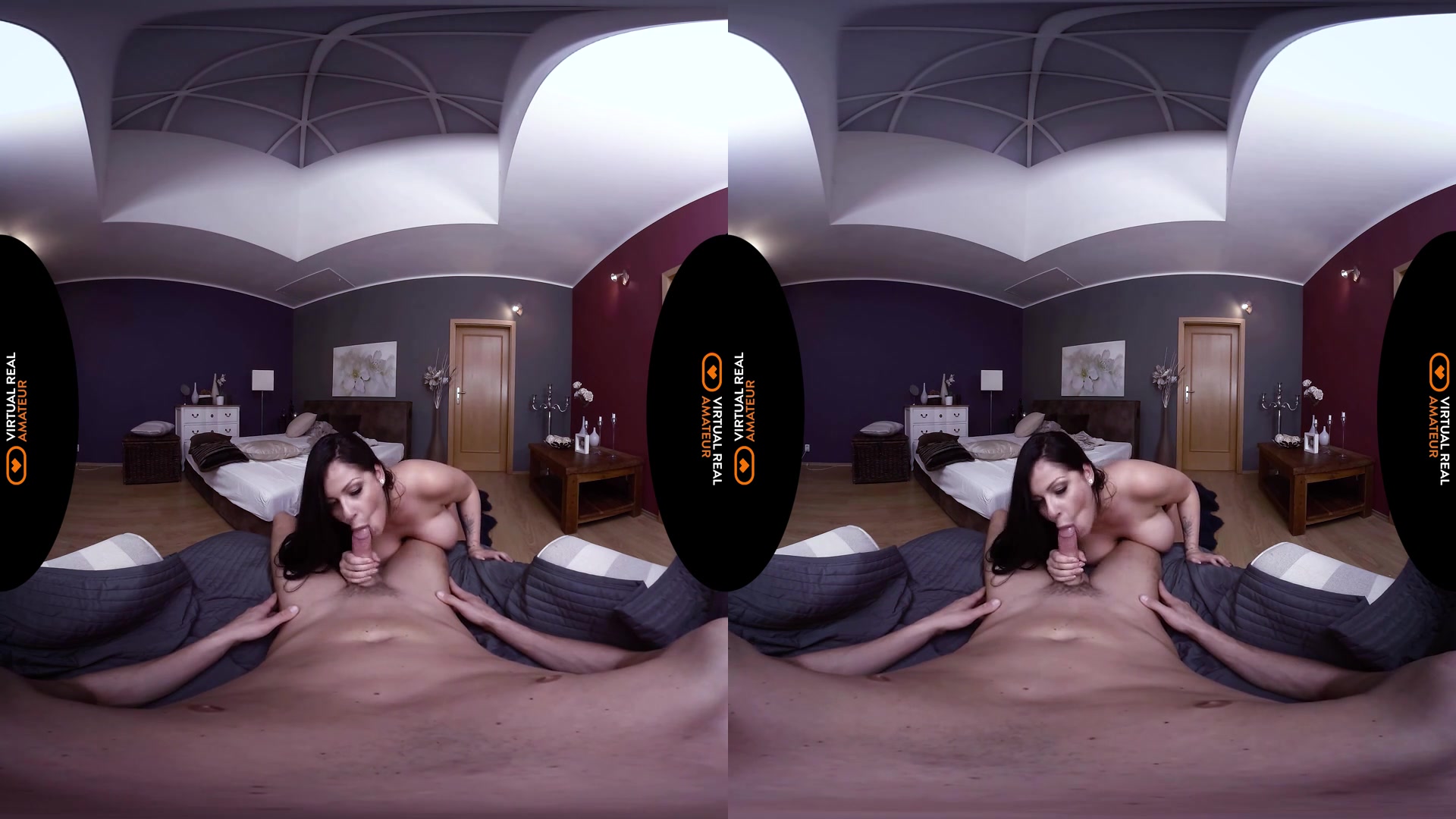 Wrong bed - VirtualRealAmateurPorn