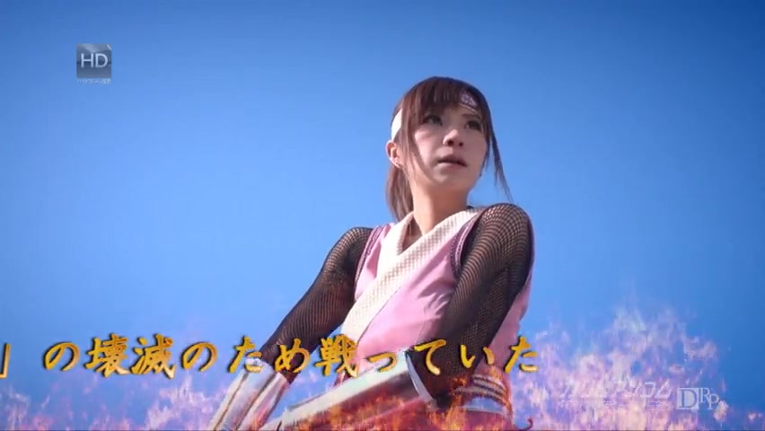 Sumire Matsu Ninja Kunoichi: Sumire Matsu - Caribbeancom