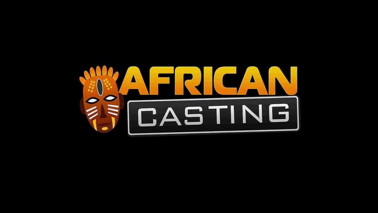 Ebony Milf Sucking And Fucking White Dick In Fake Casting