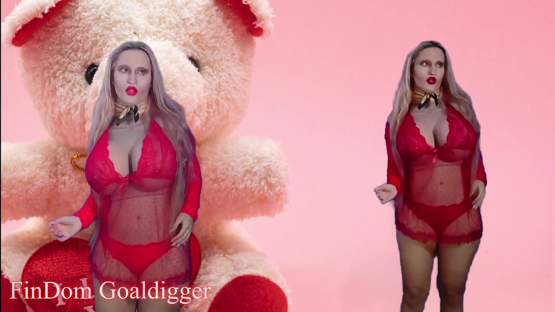 Sex Toy Transformation Fantasy