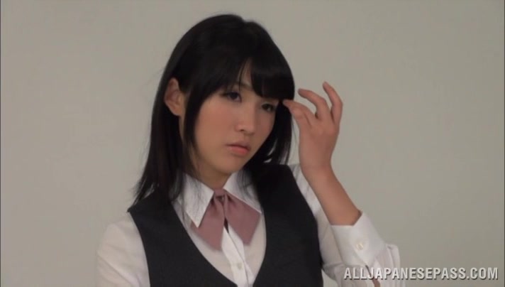 Satomi Nomiya enjoys getting fucked hard