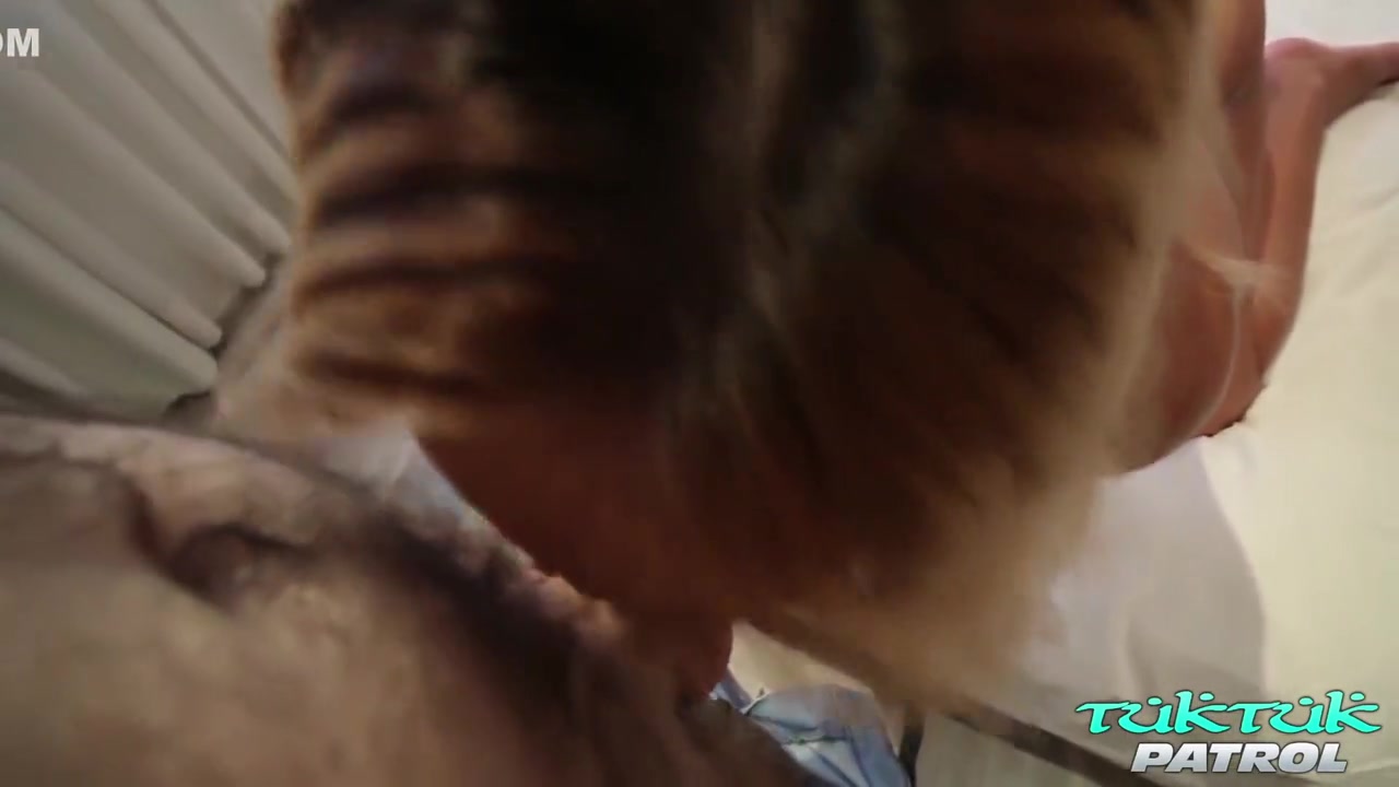 Tuk Tuk Patrol In Tan Line Asian Filled Up With Creampie Cum 10 Min