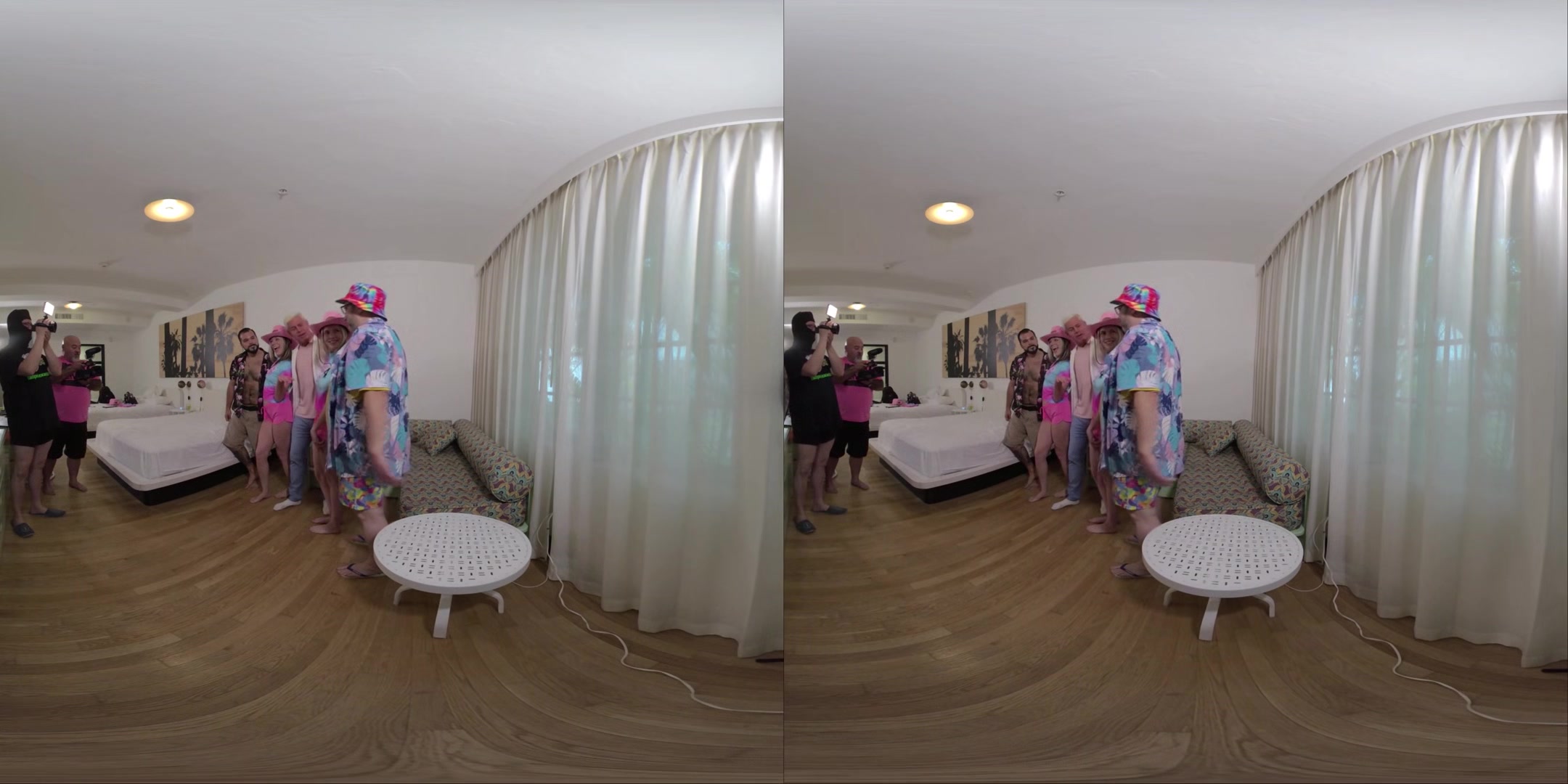 Fuck A Fan Vr Part Onebest Freinds Deepthroat Small Dick Teddy