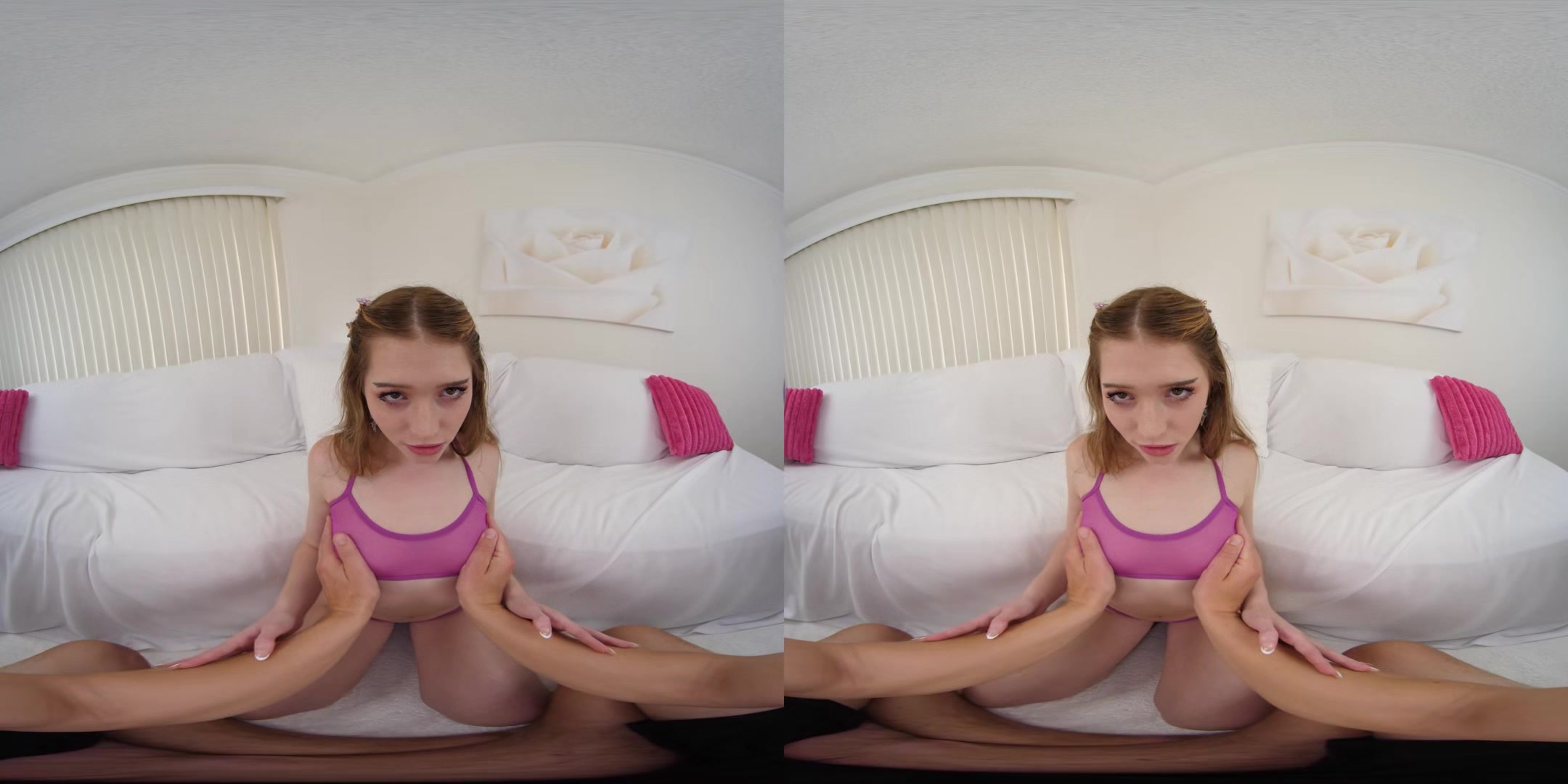 Myra Likes To Moan - Deepinsex - Vr Porn Video
