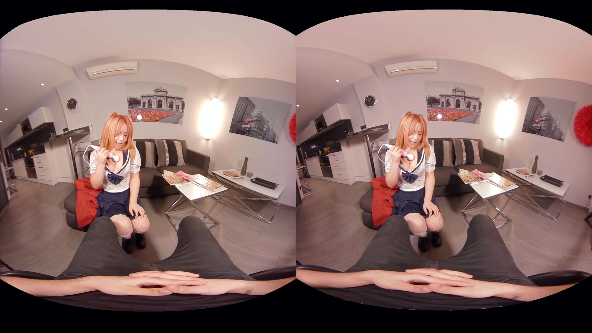 Mitsuki Sweet William Sexdick in Lessons - VirtualRealPorn