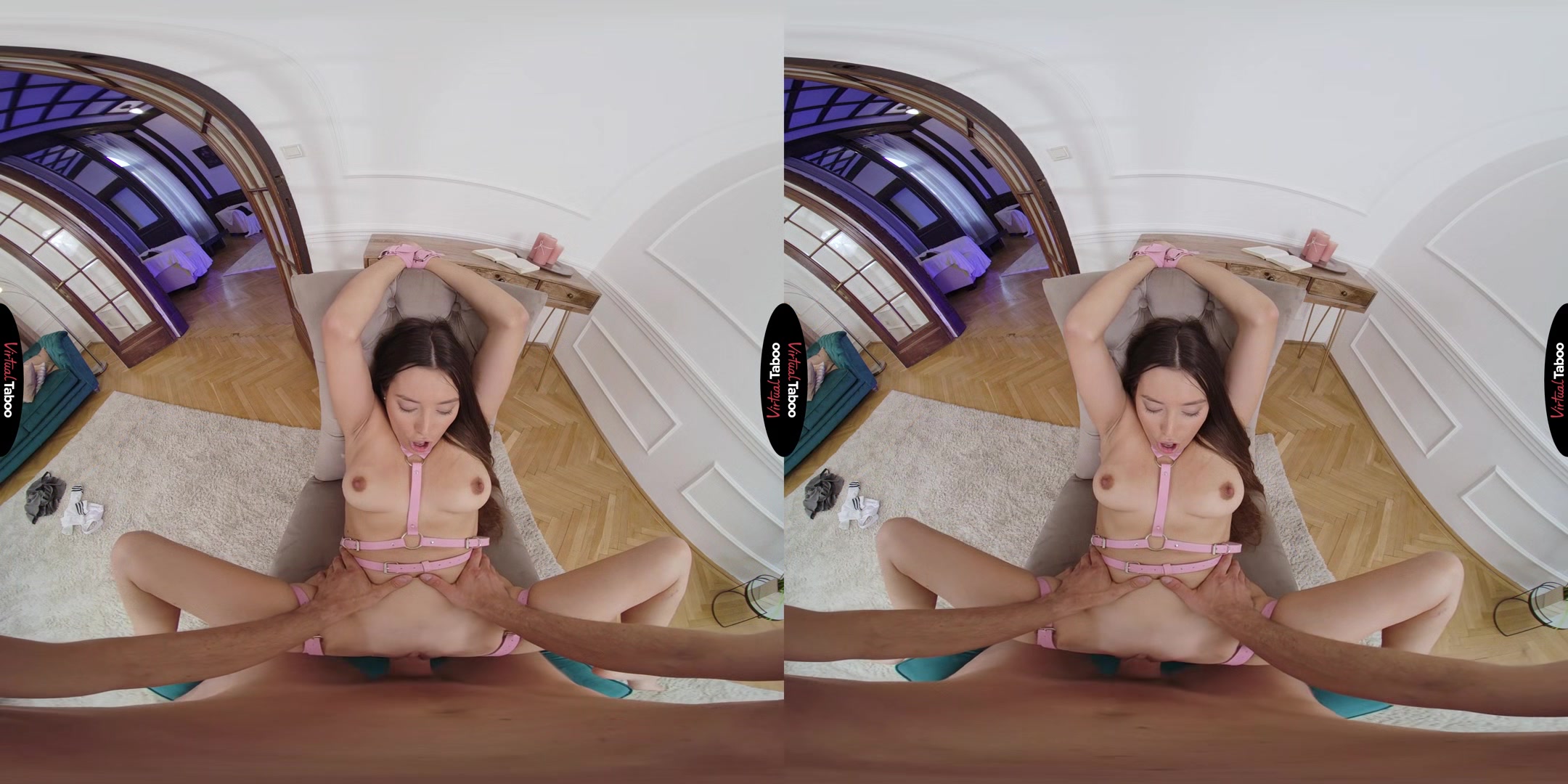 Shelena VR Porn: Only For You, Stepdaddy - VirtualTaboo