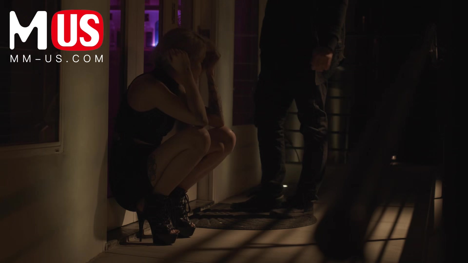 The New Girl In Town Is Horny