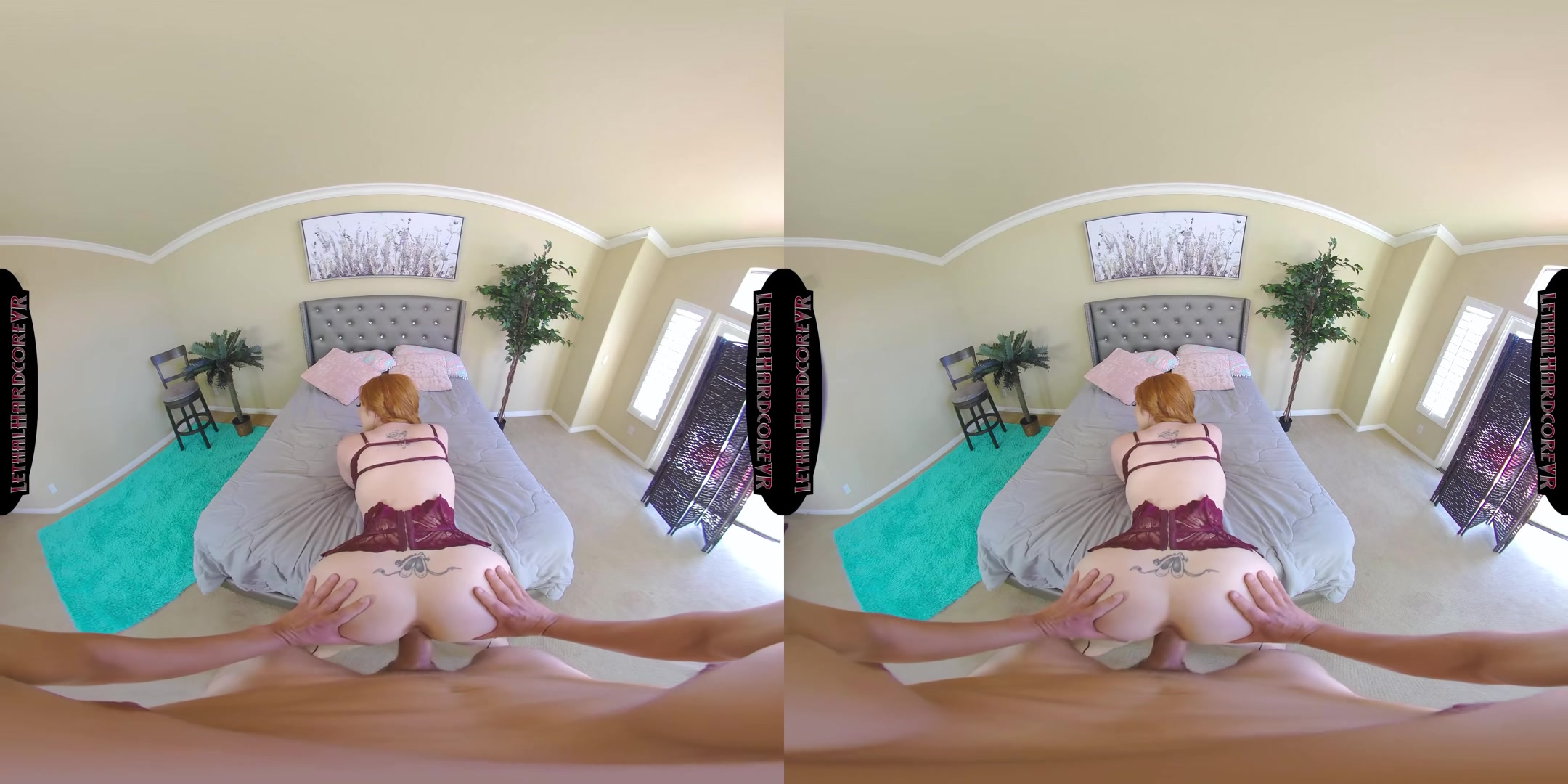 Horny MILF Gets Nailed Off Dating App - LethalHardcoreVR