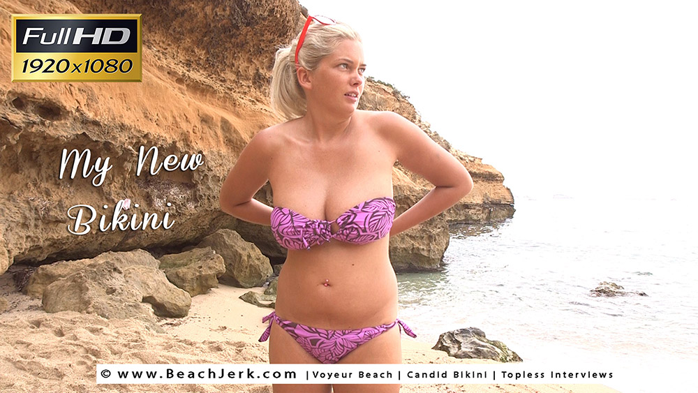 My New Bikini - BeachJerk