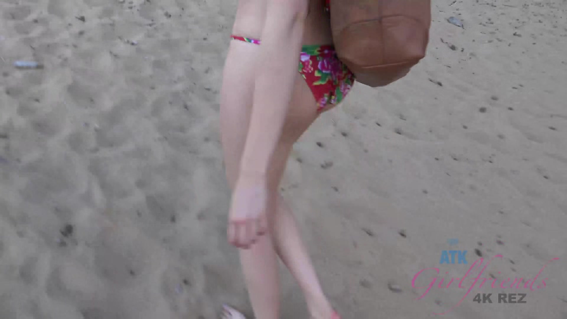 Virtual Vacation 4/12 Hawaii Elena Koshka