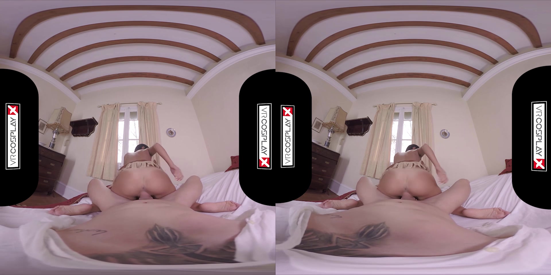 Pocahontas A XXX Parody