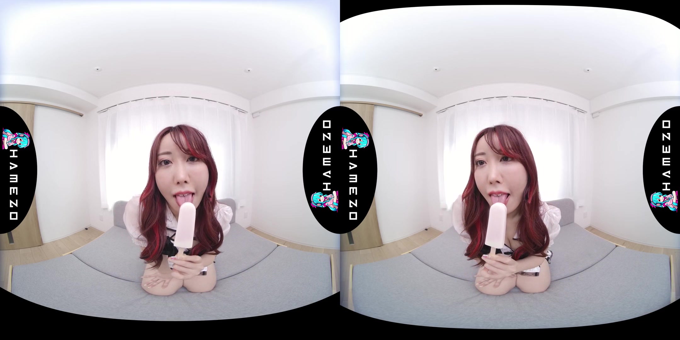 Icecream, Creampie And Orgasms For Maria Nishikawa