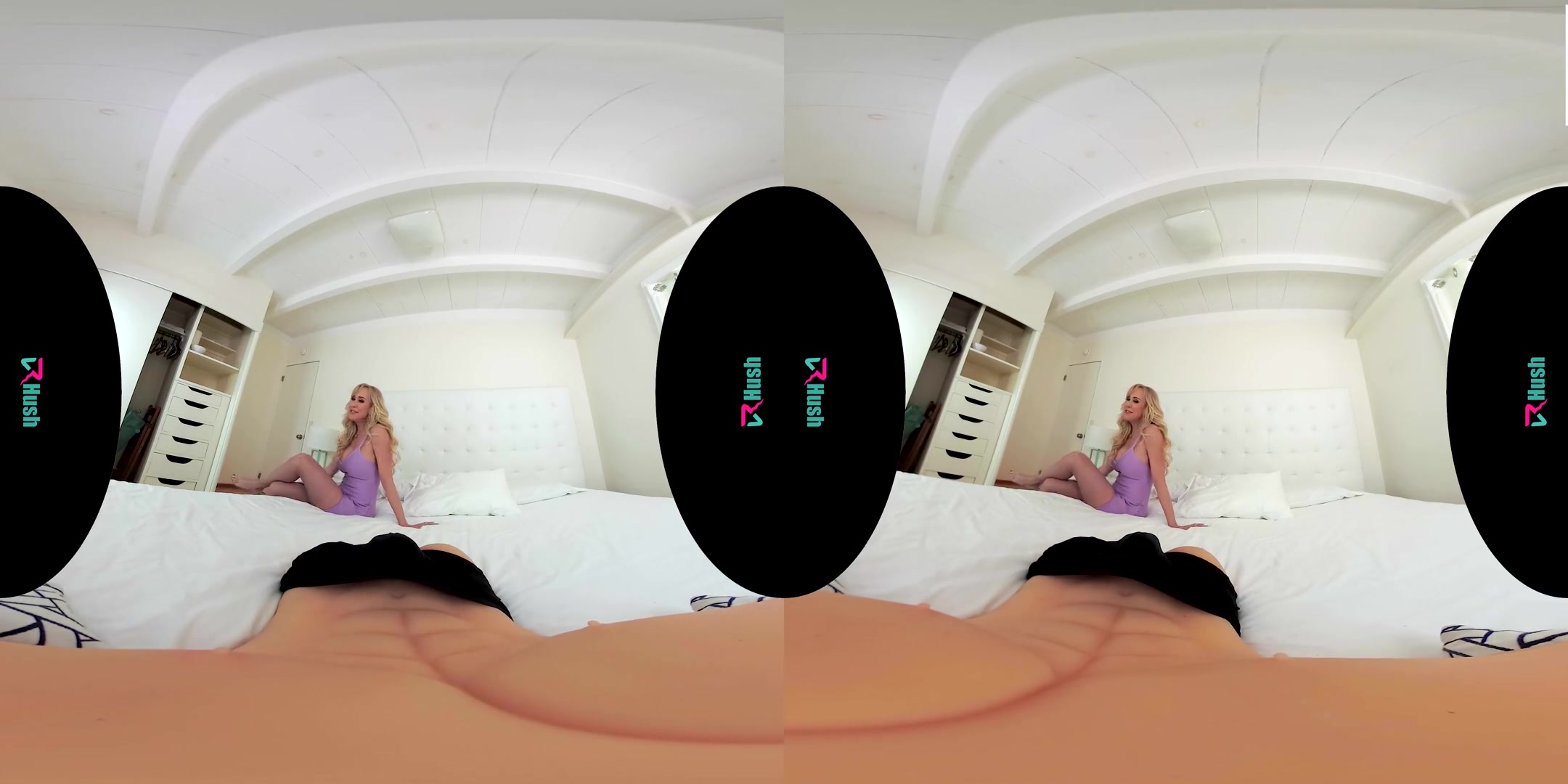 Brandi Love in I Couldn't Wait To Get Back - VRHush