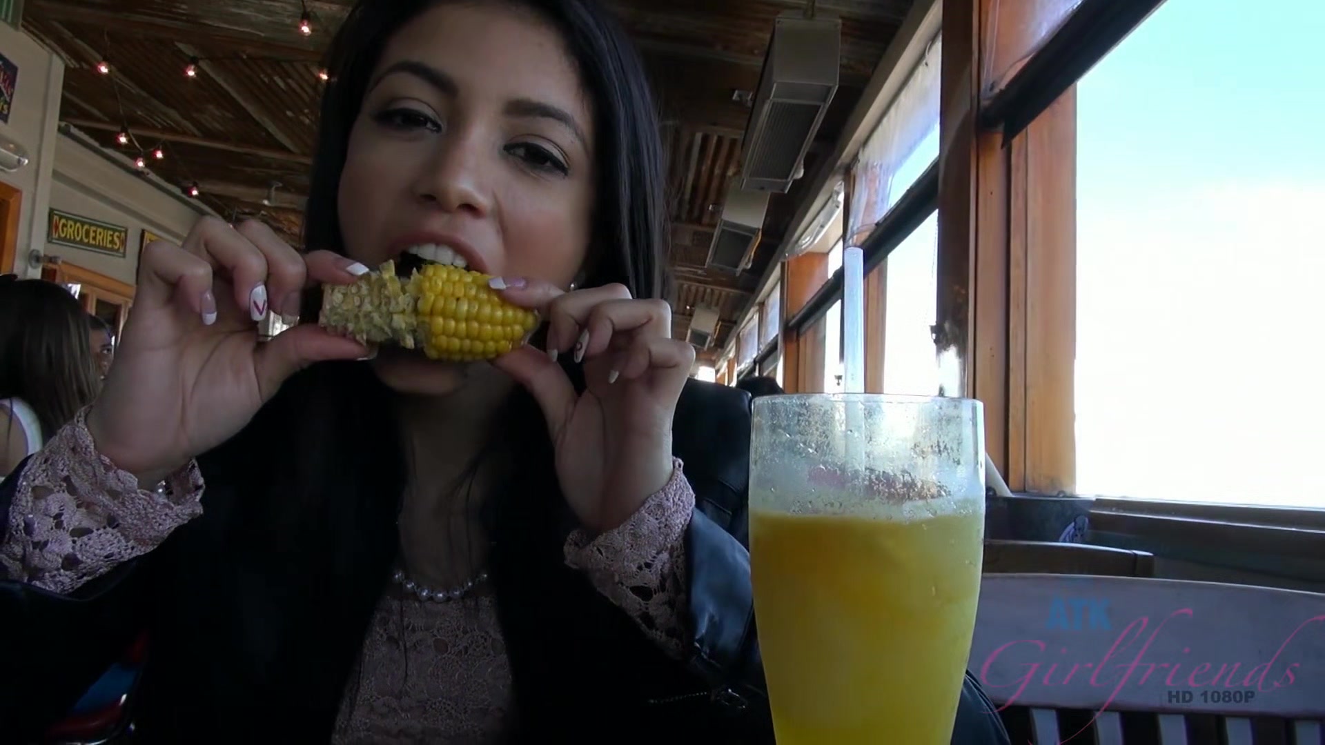 Virtual Date With Veronica Rodriguez Part 3