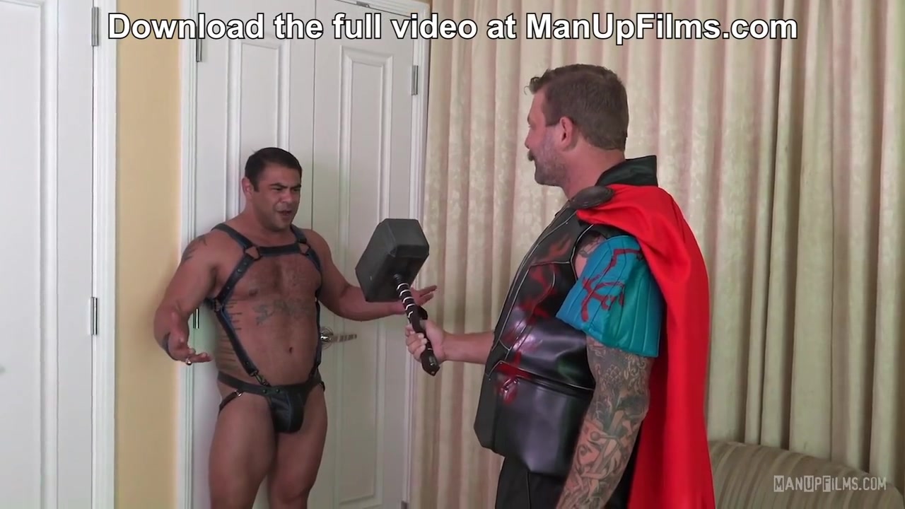Bearded Fucks Tight Hole - Draven Navarro And Colby Jansen
