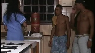 Dark Divas - Scene 3