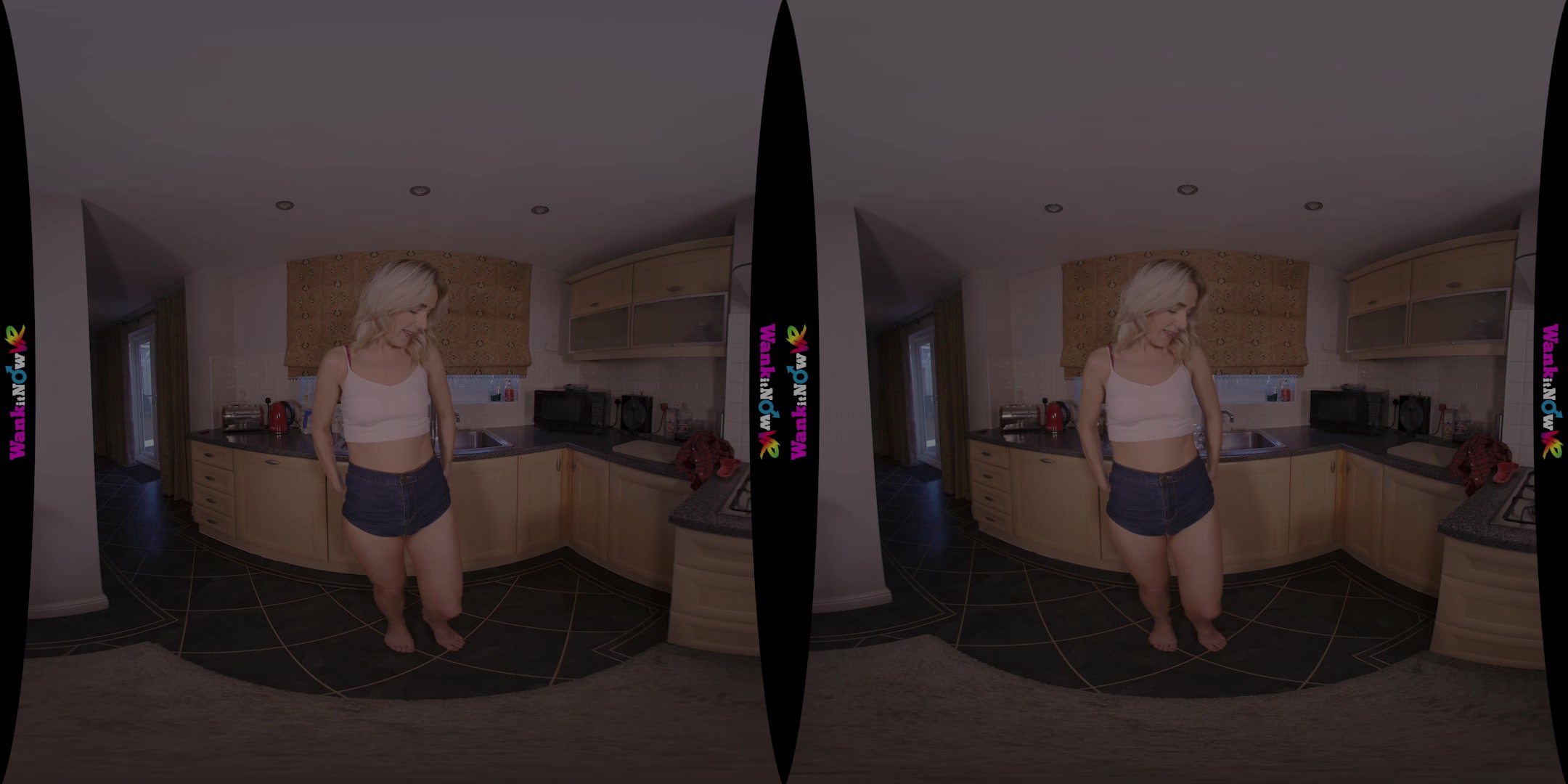 Bad Neighbour featuring Amy W - WankitNowVR