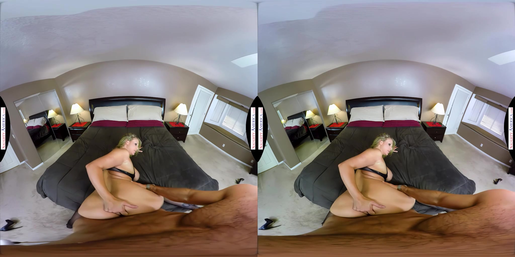 Time to fuck your friend's hot Step mom while your buddy is