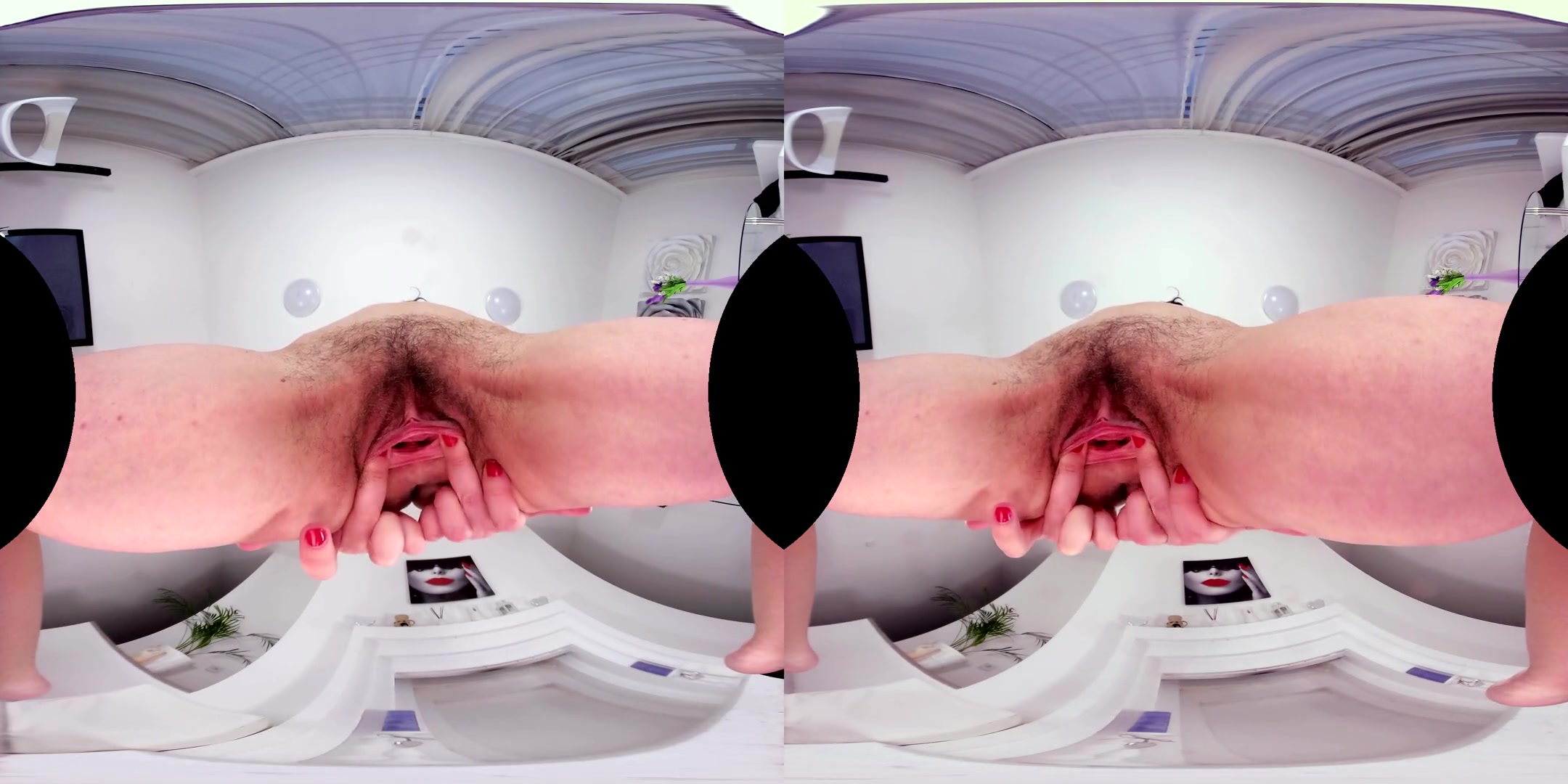 Di Devi in Hairy Pussy on Your Face - CzechVRFetish