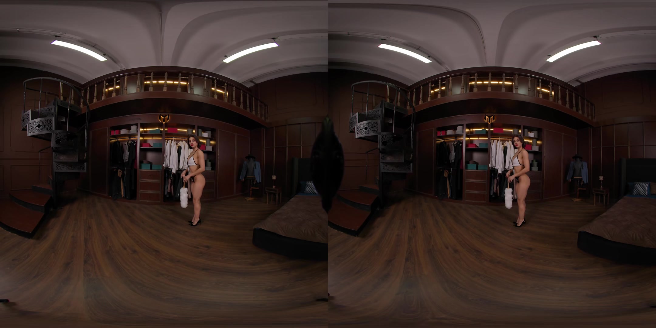 The Maid - Vrsun - Vr Porn Video