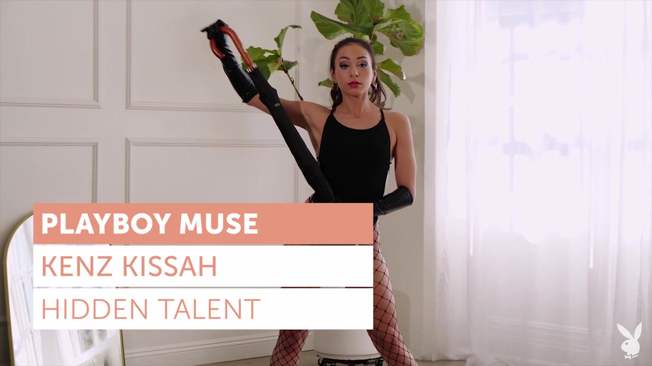 Kenz Kissah in Hidden Talent - PlayboyPlus