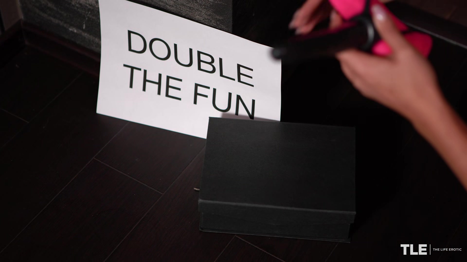 Double Fun 2 - Serina Gomez
