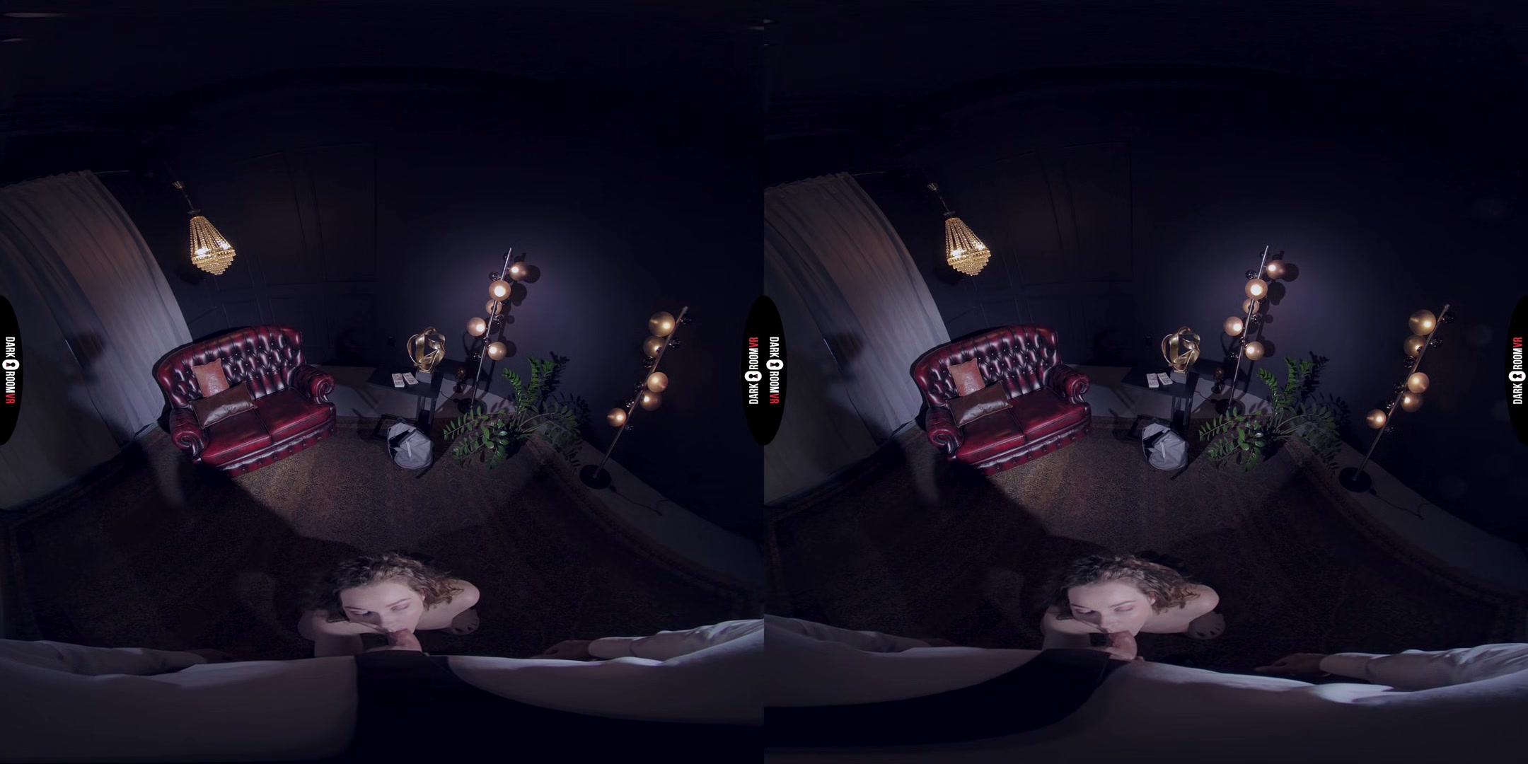 Simona Purr VR Porn: Stop Scrolling, Stepdaddy - DarkRoomVR