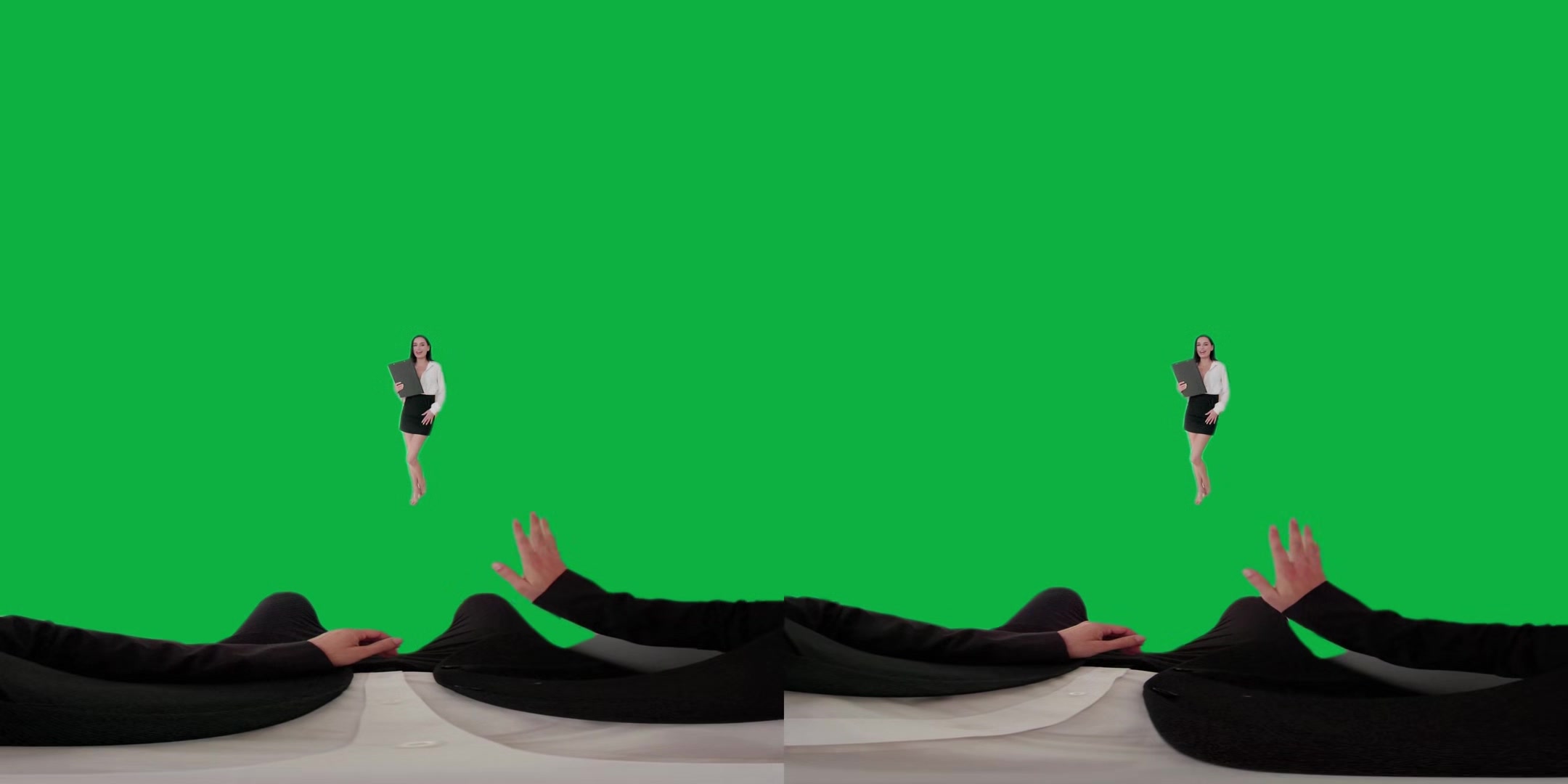 Erotic Massage With Milena Ray (Passthrough)