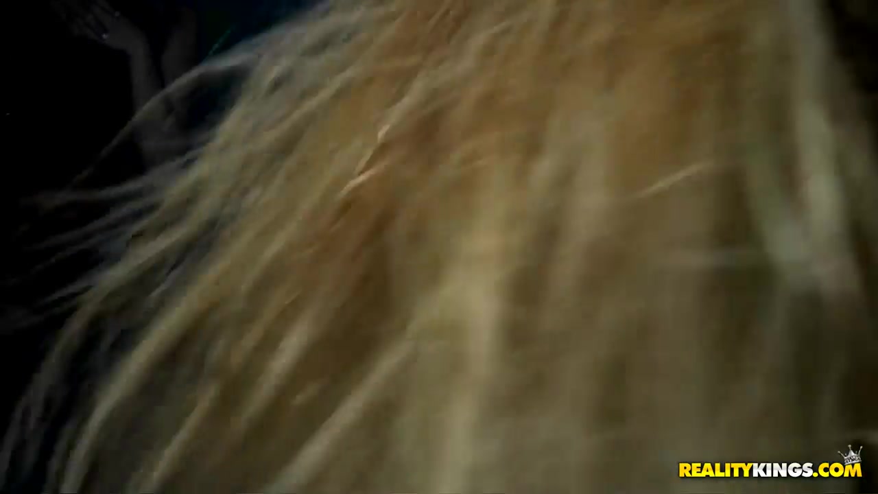 Aubrey Mae enjoys wild sex party in the night club