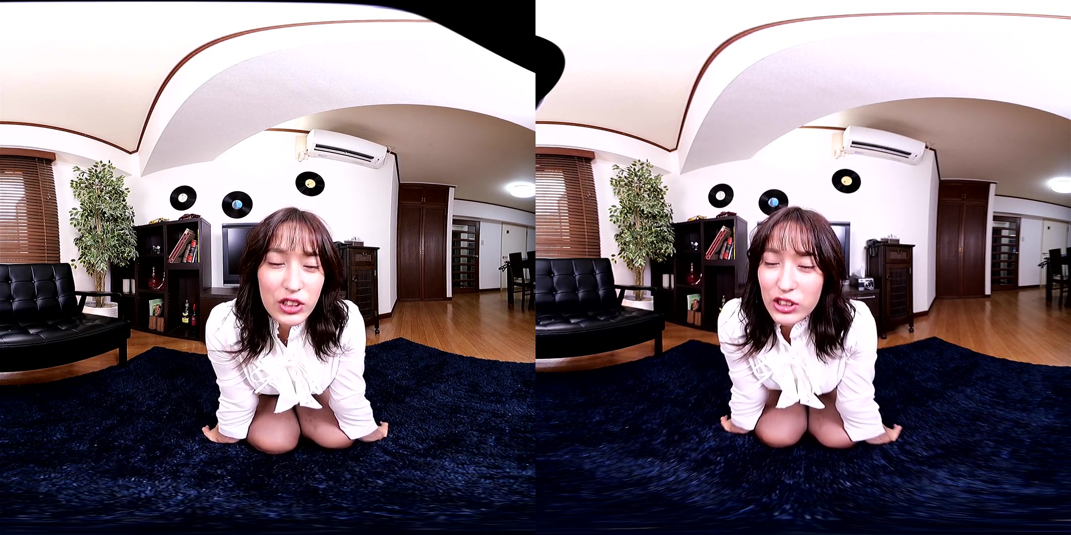 Rina Hirata Tempted Beyond Imagination by your Girlfriend - SexLikeReal