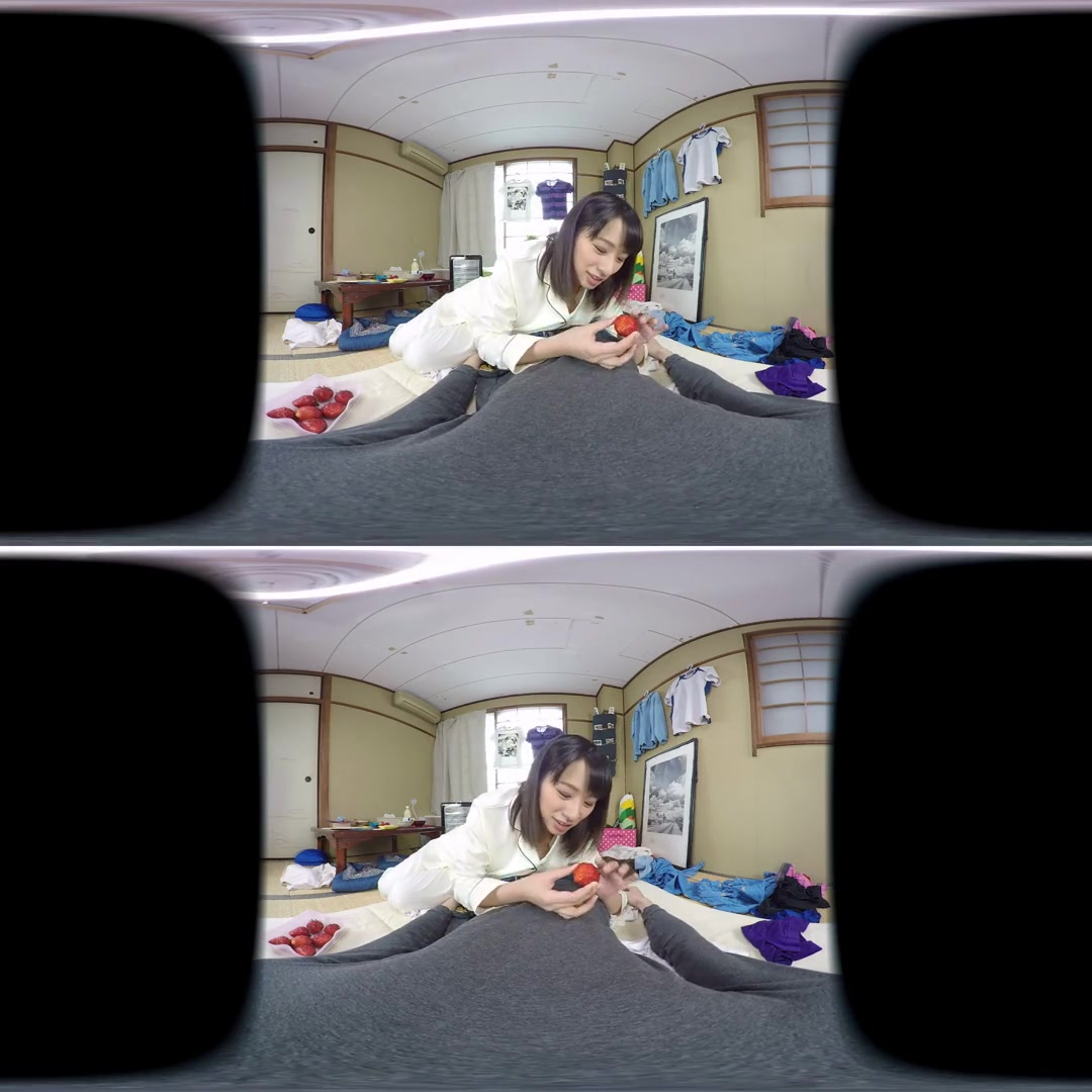 If She was a PornstarвЂ¦; Huge Tits Japanese Virtual Girlfriend VR JAV