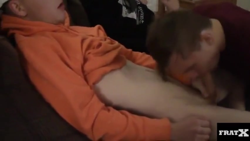Teen 18+ Dominated In A