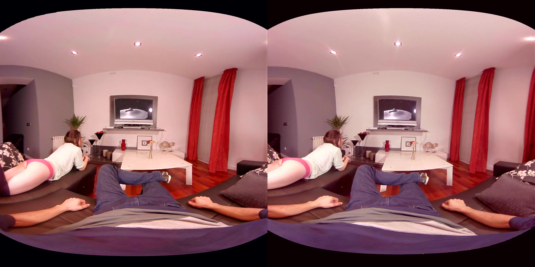 Amber Nevada in Trekkie Night - VirtualRealPorn