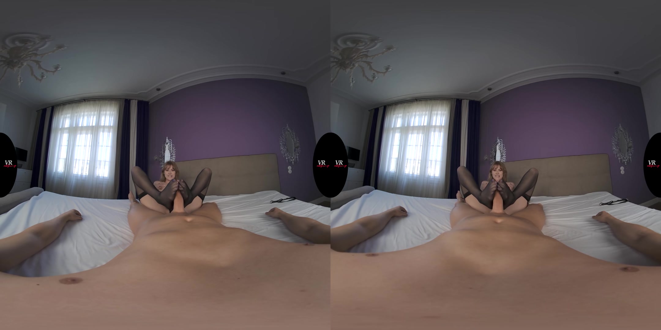 Eyla Knows Your Favorite Place, but not Today - VRedging