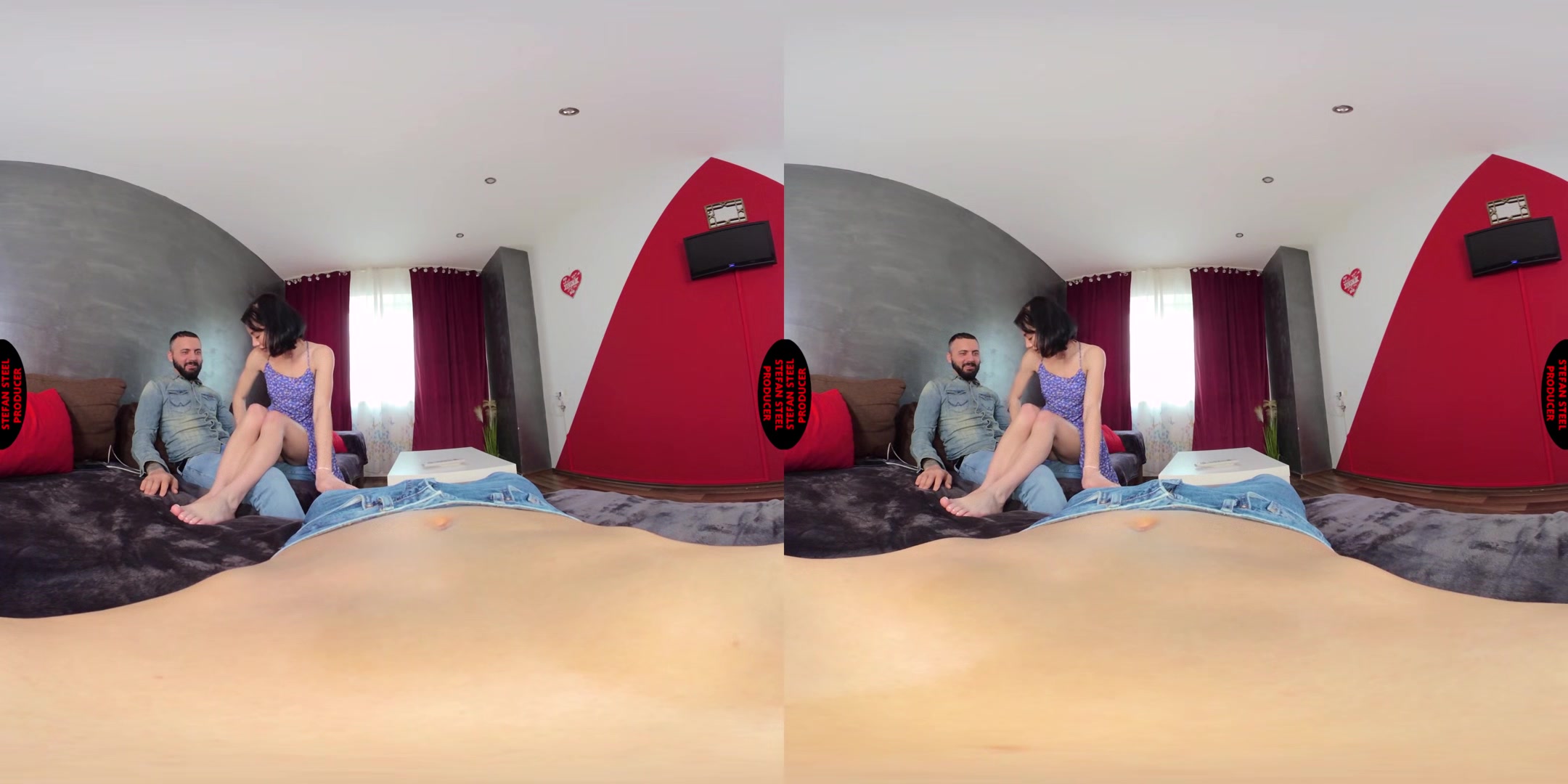 I Surprised My Husband Cuckold With Maddie Perez