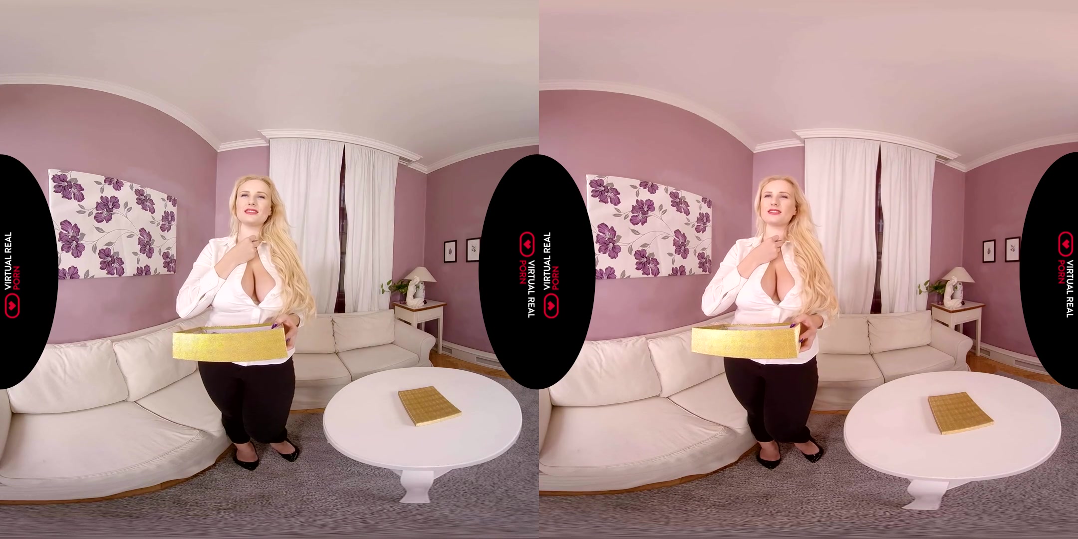 Angel Wicky in Like No One Else - VirtualRealPorn