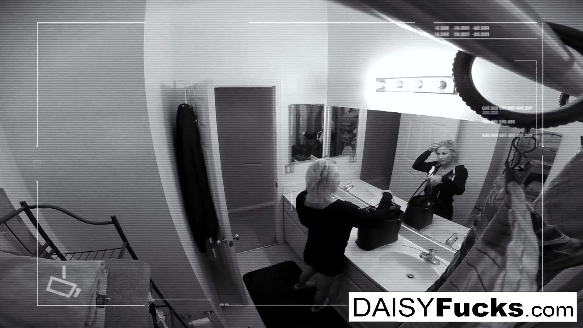 Daisy Monroe in Sexy Tiny Hooker Gets Her Client Off All Over Her Face - DaisyMonroe