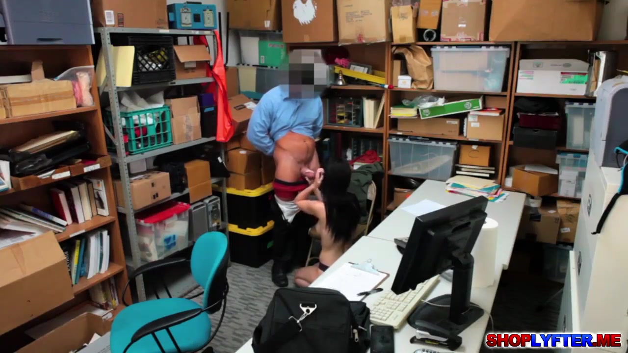 Alex Harper In College Caught Stealing And Punished