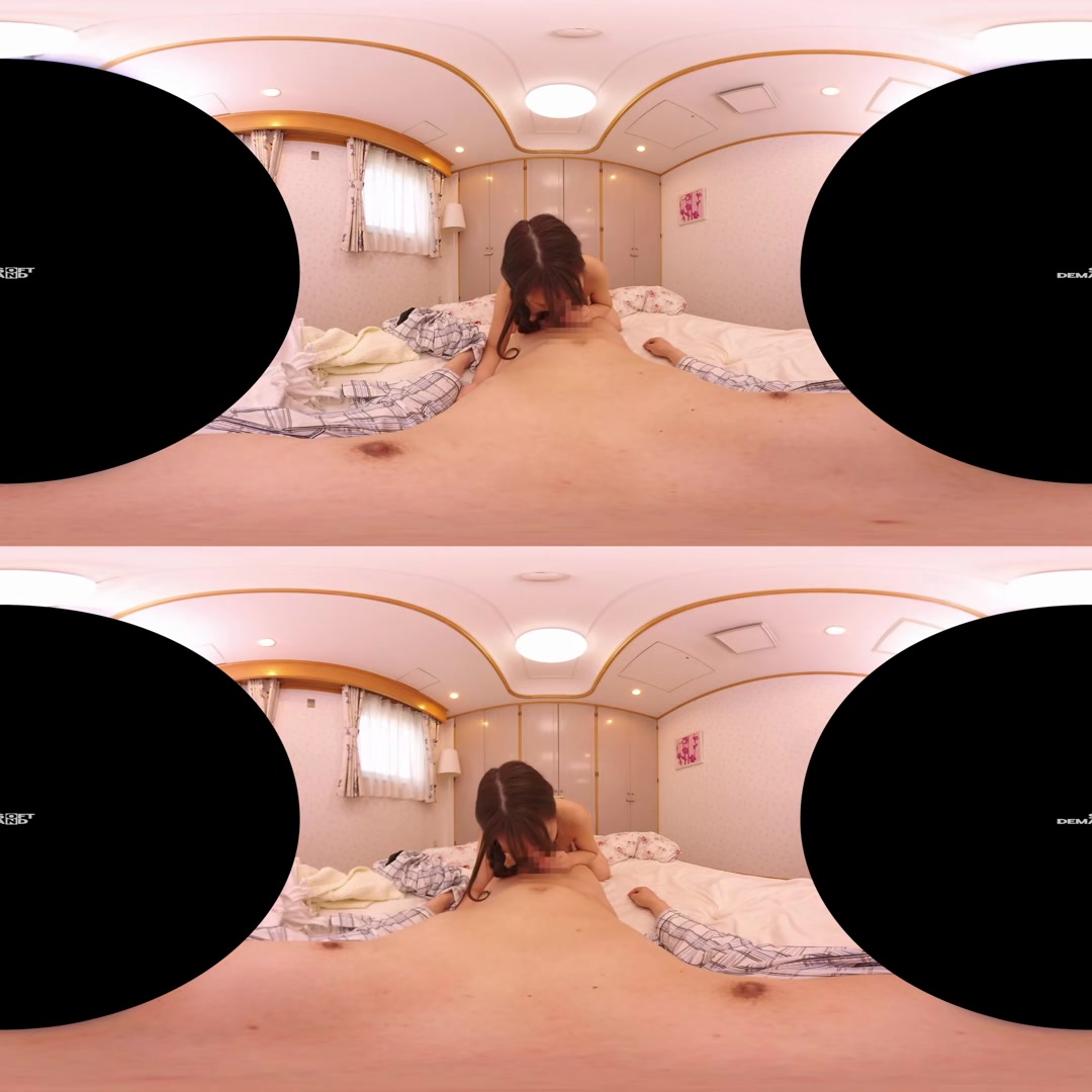 Sari Kosaka - Ear Whispering and Licking Binaural Sex - She Begs You to Cum Inside Her - SodCreate