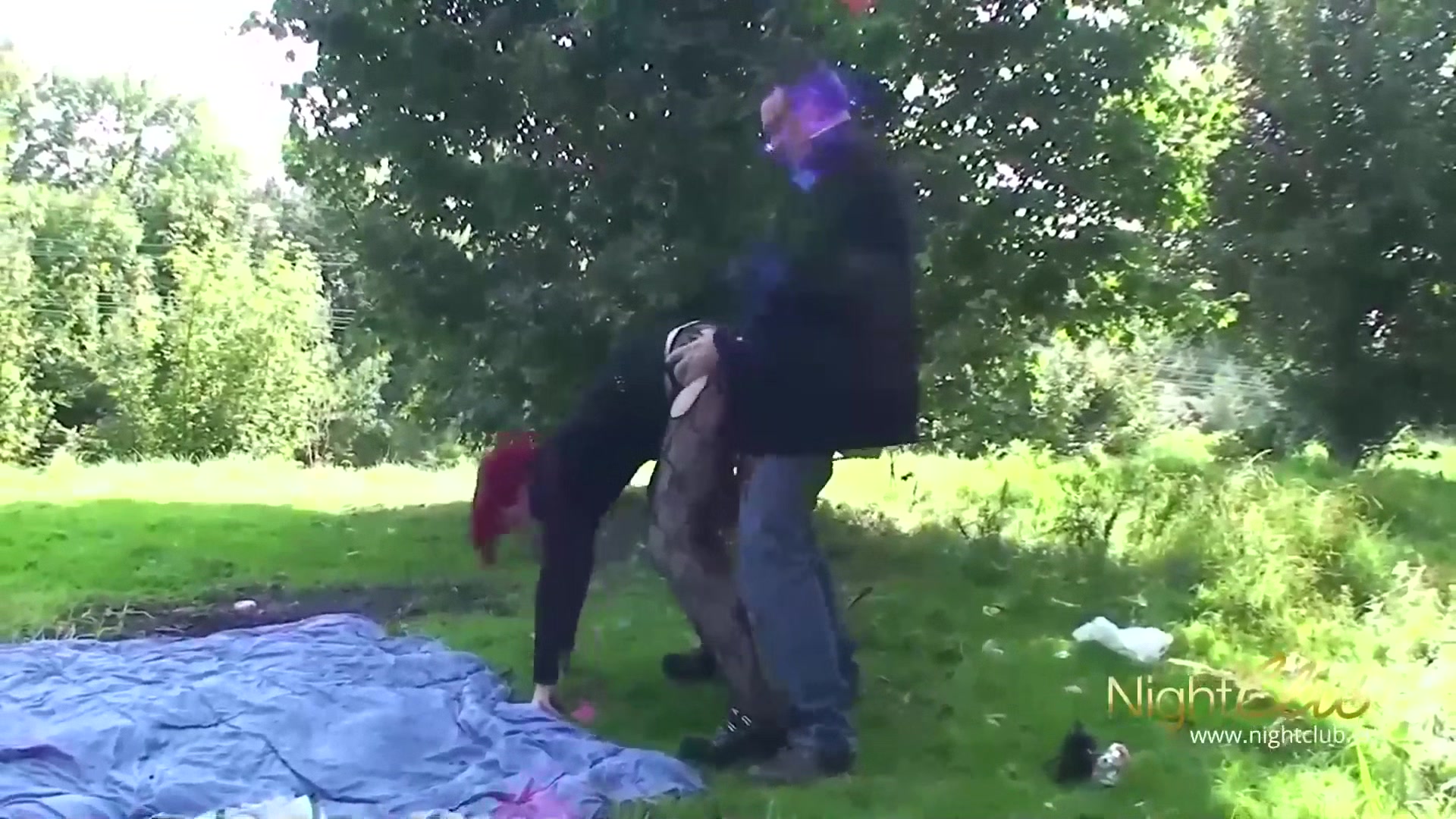 NightclubEU Porno Video 4