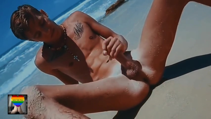 Cumming On The Beach Gx