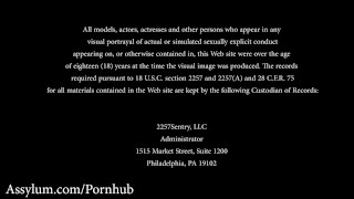 Filthy like a pig, obedient like a dog: anal slut gets trained