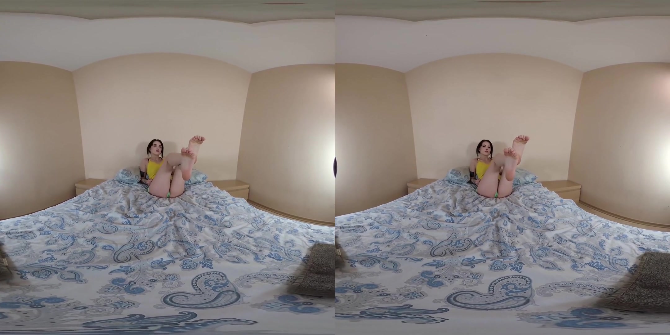 Luci in the Shower Room - SexLikeReal