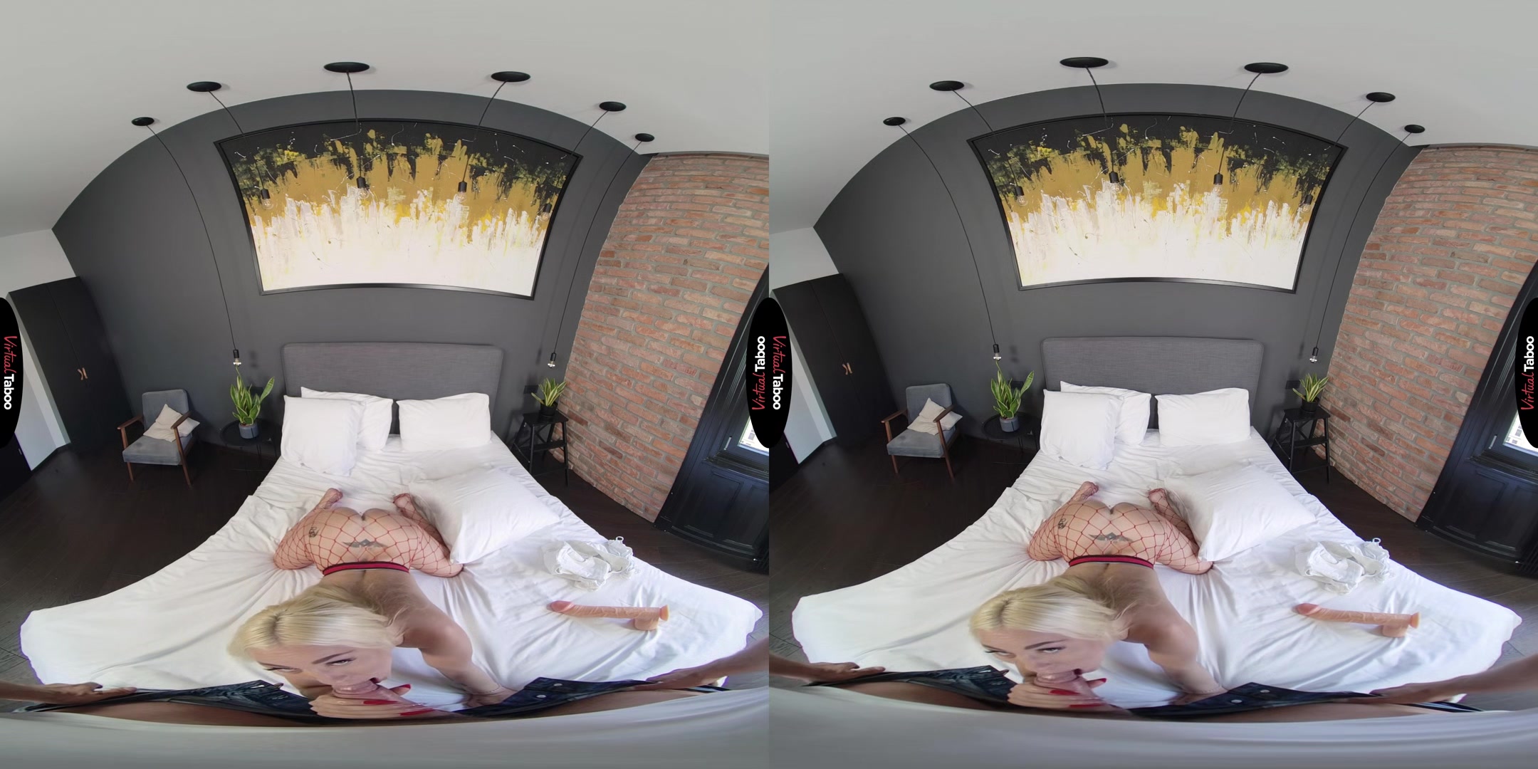 Lisi Kitty VR Porn: Work That Ass - VirtualTaboo